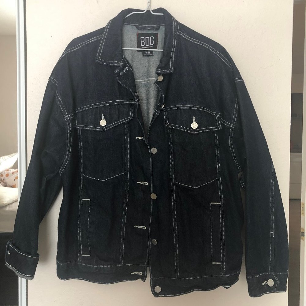 Urban Outfitters BDG denim jackets
